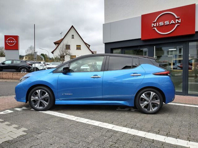 Nissan Leaf Tekna°BOSE°360°KAMERA°PROPILOT°LEDER°SITZH°