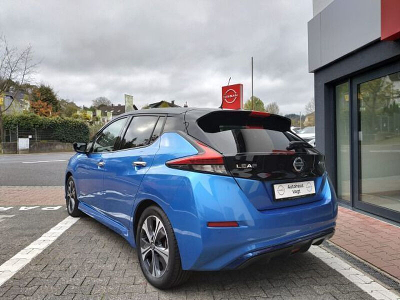 Nissan Leaf Tekna°BOSE°360°KAMERA°PROPILOT°LEDER°SITZH°