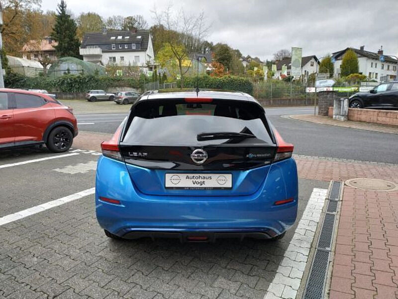 Nissan Leaf Tekna°BOSE°360°KAMERA°PROPILOT°LEDER°SITZH°