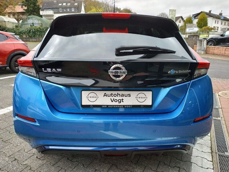 Nissan Leaf Tekna°BOSE°360°KAMERA°PROPILOT°LEDER°SITZH°