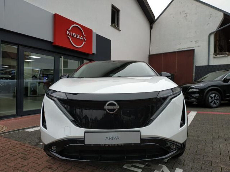 Nissan Ariya Evolve Pack°242PS°PANO°LEDER°PROPILOT°