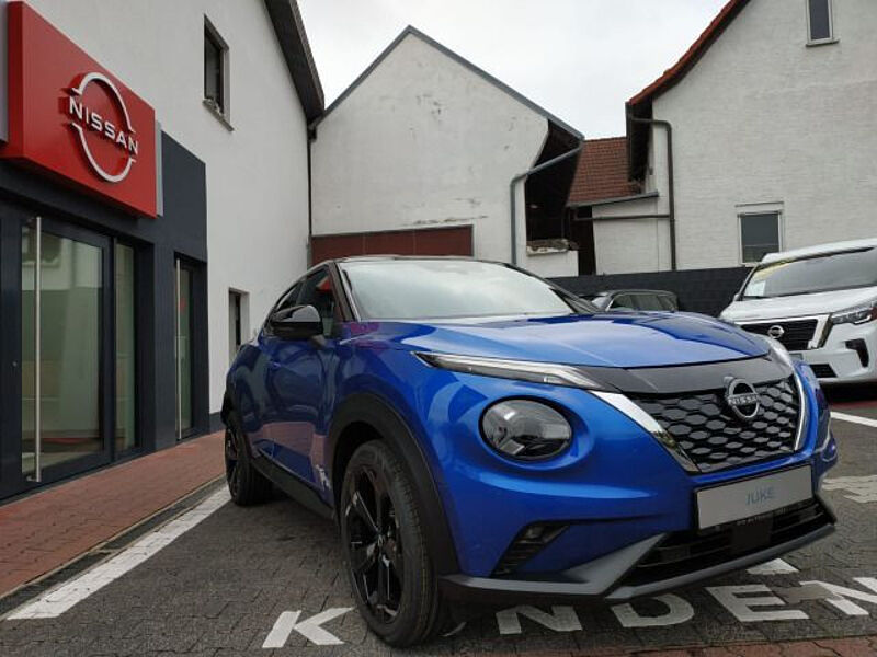 Nissan Juke Hybrid Tekna°BOSE°2FRBG°PROPILOT°NAVI°19'AL