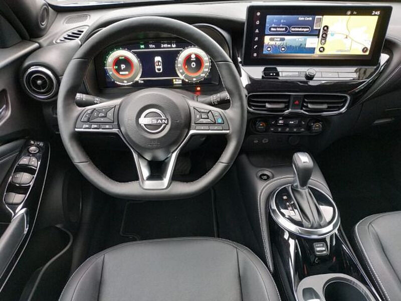 Nissan Juke Hybrid Tekna°BOSE°2FRBG°PROPILOT°NAVI°19'AL