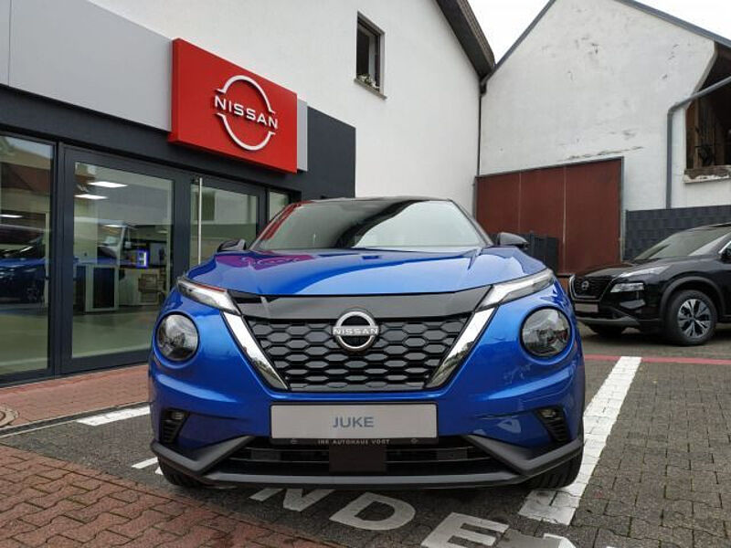 Nissan Juke Hybrid Tekna°BOSE°2FRBG°PROPILOT°NAVI°19'AL