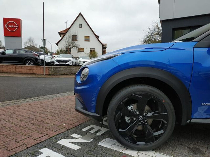 Nissan Juke Hybrid Tekna°BOSE°2FRBG°PROPILOT°NAVI°19'AL