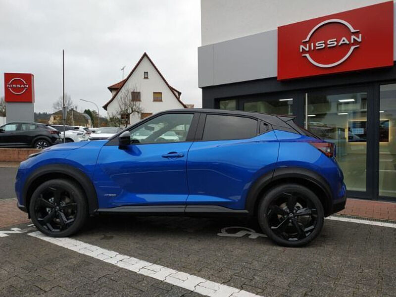 Nissan Juke Hybrid Tekna°BOSE°2FRBG°PROPILOT°NAVI°19'AL