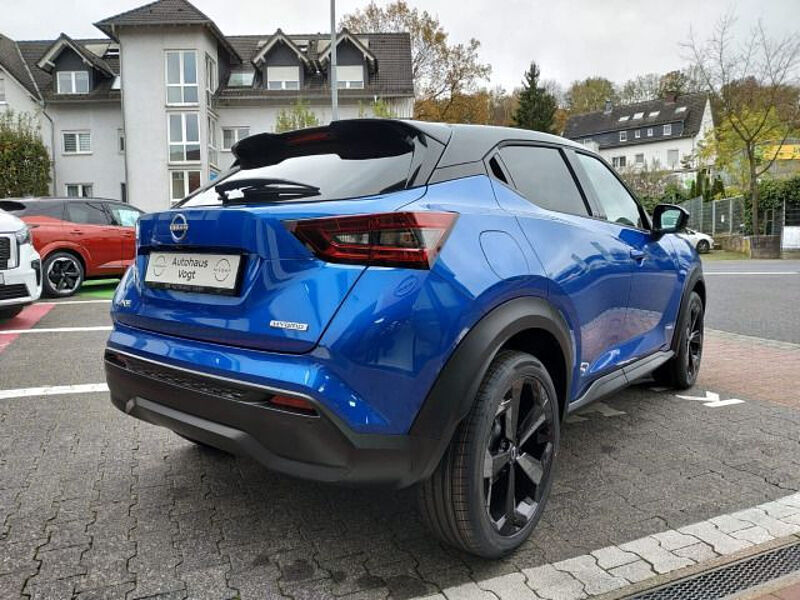 Nissan Juke Hybrid Tekna°BOSE°2FRBG°PROPILOT°NAVI°19'AL