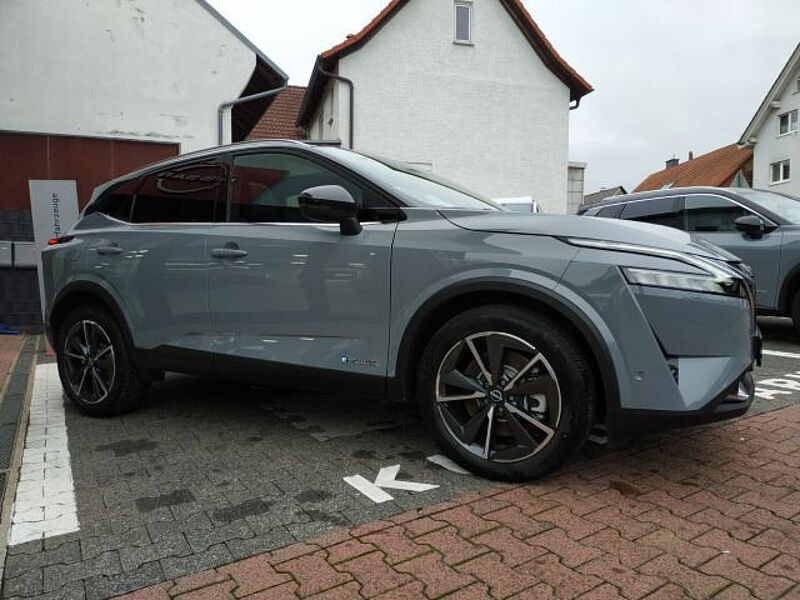 Nissan Qashqai Tekna e-Power°BOSE°PANORAMA°PROPILOT°HUD