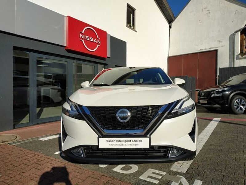 Nissan Qashqai Tekna°AUTM°360°KAM°BOSE°PROPILOT°HUD°19'