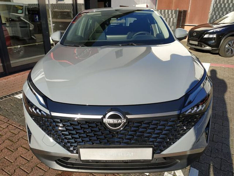 Nissan Qashqai Acenta°WINTERPAKET°NAVI°KAMERA°LED°ALU°