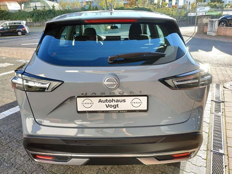 Nissan Qashqai Acenta°WINTERPAKET°NAVI°KAMERA°LED°ALU°