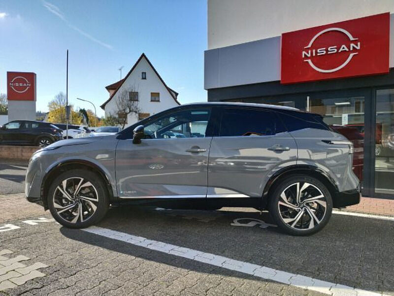 Nissan Qashqai Tekna+ e-Power°BOSE°PANO°LEDER°20ALU°HUD