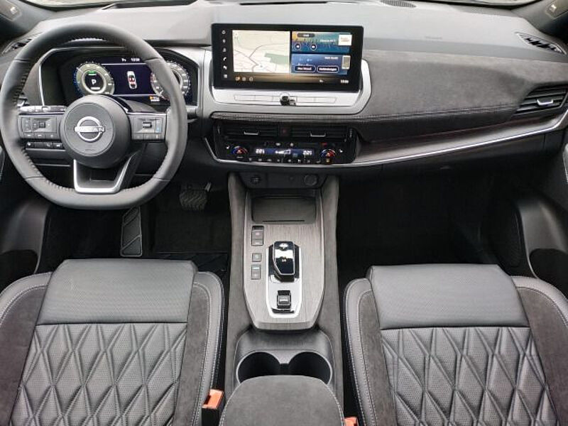 Nissan Qashqai Tekna+ e-Power°BOSE°HUD°PANO°20ALU°LEDER