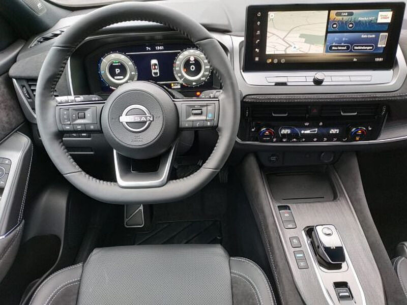 Nissan Qashqai Tekna+ e-Power°BOSE°HUD°PANO°20ALU°LEDER