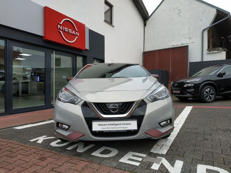 Nissan Micra N-Style°VOLLLEDER°BOSE°NAVI°KAMERA°100PS°