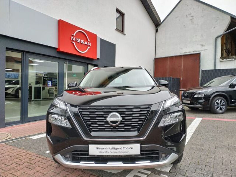 Nissan X-Trail e-Power 4x4 e-4orce Tekna+LEDER TAN°BOSE