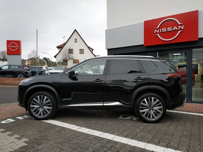 Nissan X-Trail e-Power 4x4 e-4orce Tekna+LEDER TAN°BOSE