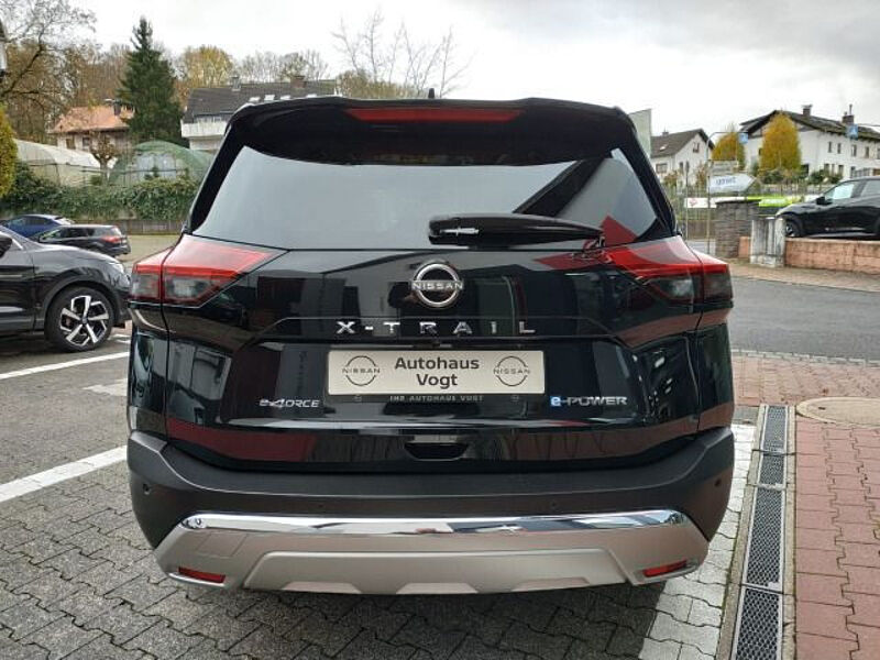 Nissan X-Trail e-Power 4x4 e-4orce Tekna+LEDER TAN°BOSE