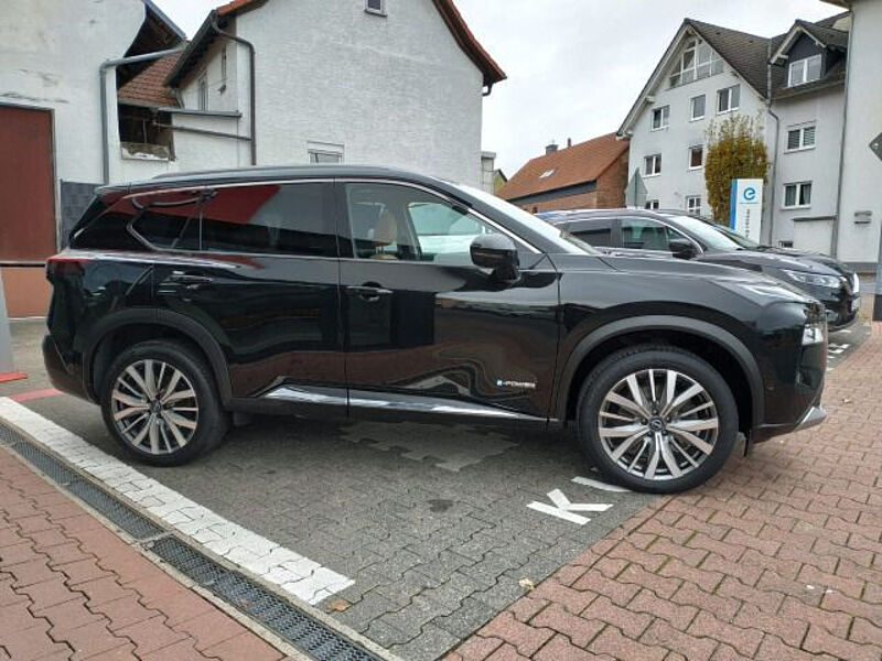 Nissan X-Trail e-Power 4x4 e-4orce Tekna+LEDER TAN°BOSE