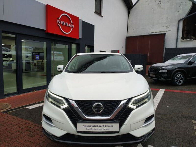 Nissan Qashqai N-Connecta°LED°NAVI°360°KAM°AHKabnhehmba