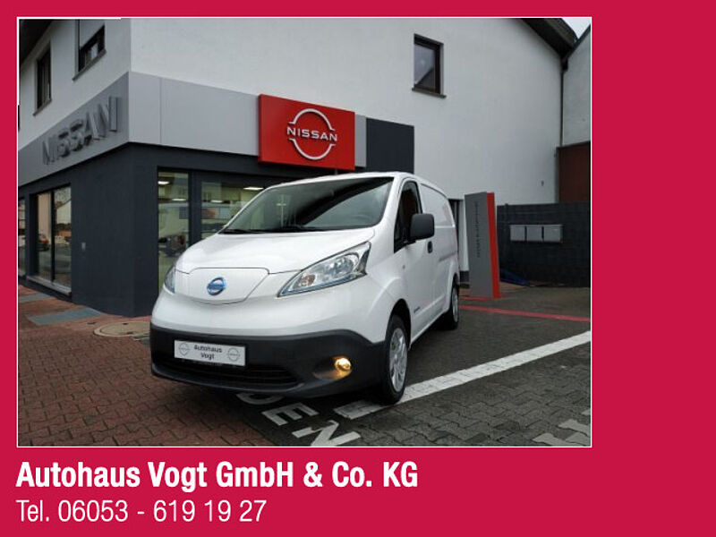 Nissan NV200 /Evalia e-Kasten Premium°Winterpaket°NAVI°