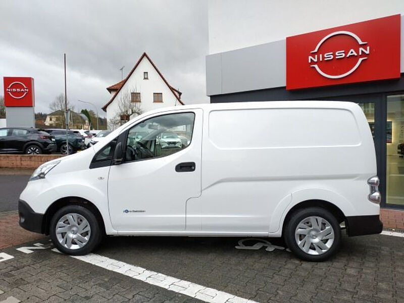 Nissan NV200 /Evalia e-Kasten Premium°Winterpaket°NAVI°