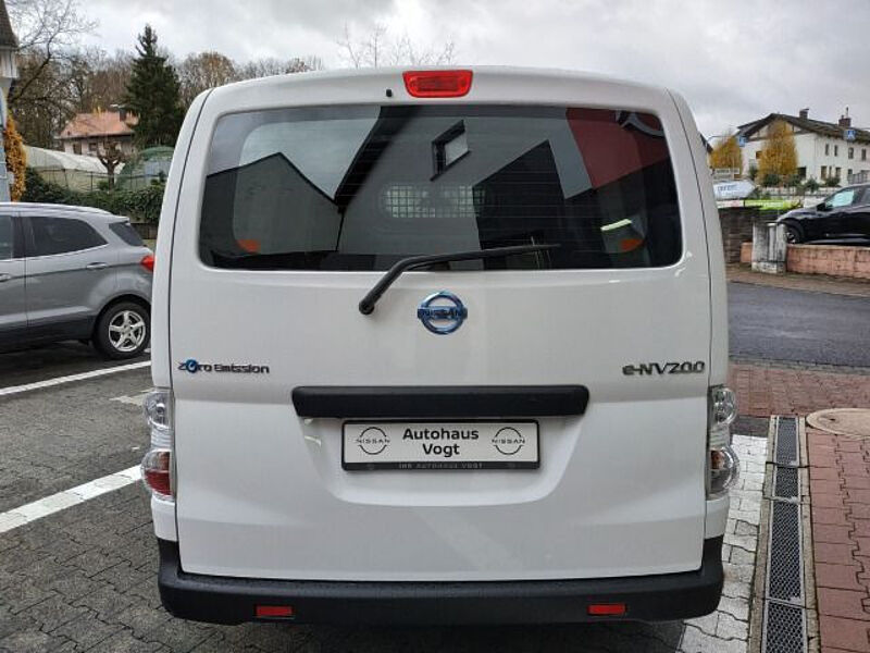 Nissan NV200 /Evalia e-Kasten Premium°Winterpaket°NAVI°