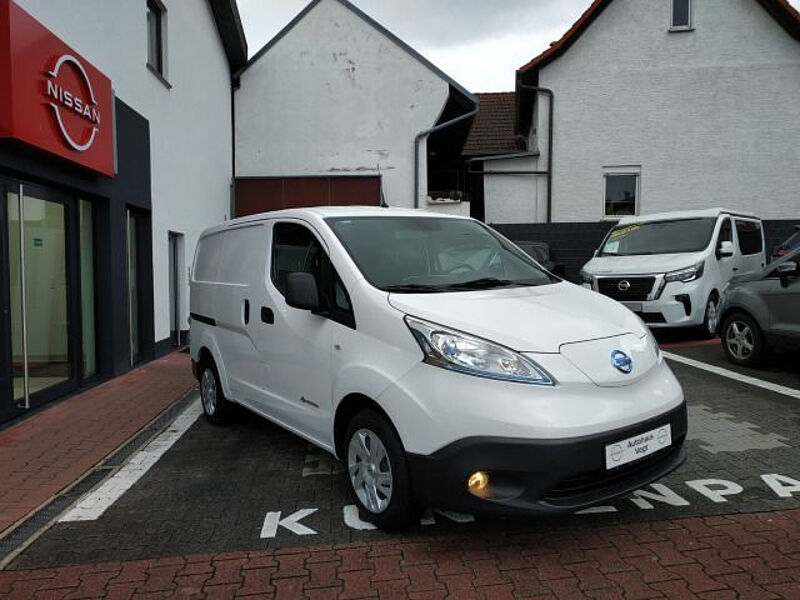 Nissan NV200 /Evalia e-Kasten Premium°Winterpaket°NAVI°