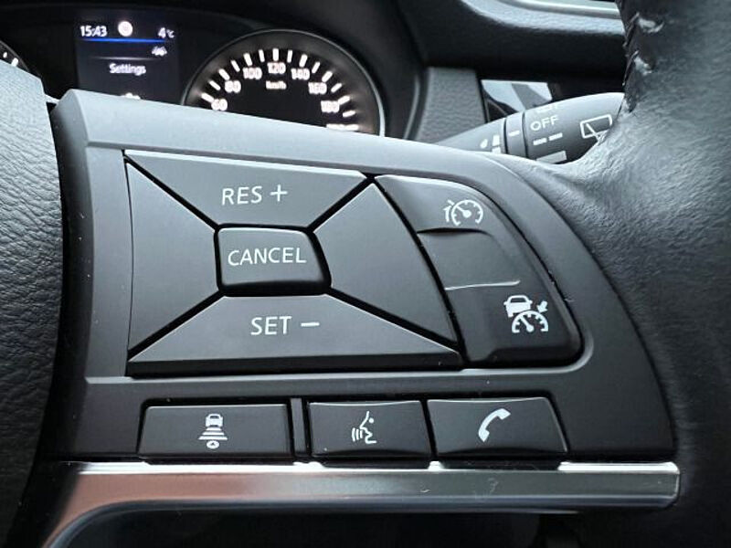 Nissan Qashqai Tekna+°AHK°BOSE°VOLLEDER°MEMORY°PANORAMA