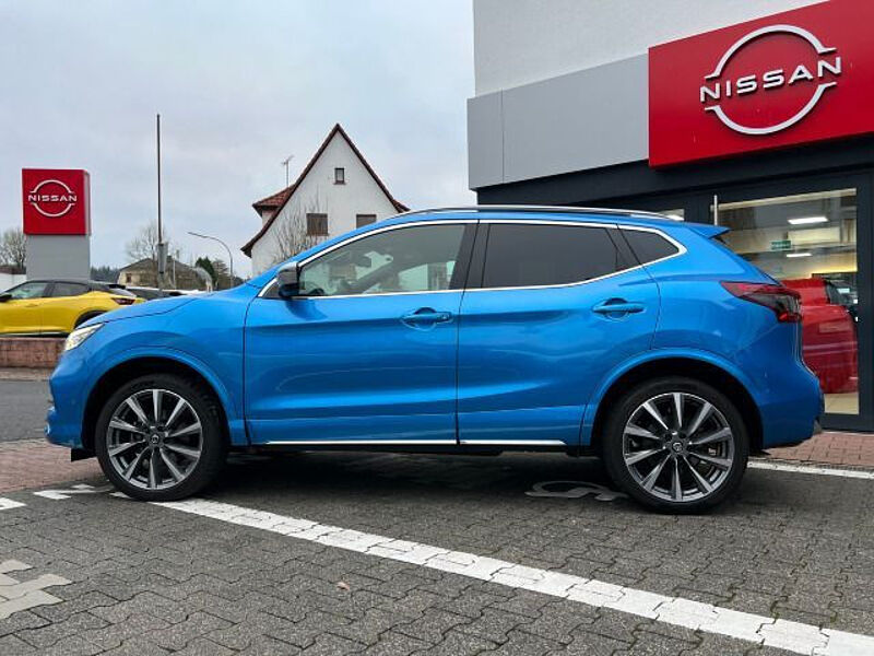 Nissan Qashqai Tekna+°AHK°BOSE°VOLLEDER°MEMORY°PANORAMA