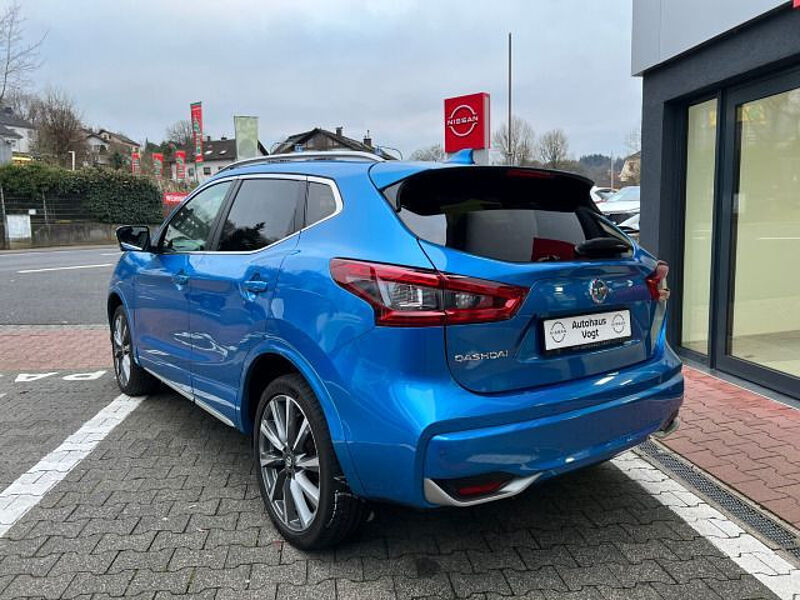 Nissan Qashqai Tekna+°AHK°BOSE°VOLLEDER°MEMORY°PANORAMA