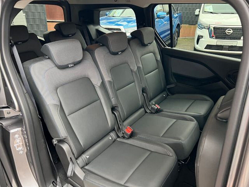 Nissan Townstar Kombi L2 Tekna°AUTOM°7-SITZE°KAMERA°NAVI