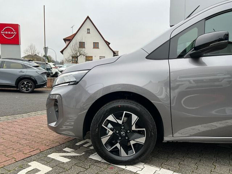 Nissan Townstar Kombi L2 Tekna°AUTOM°7-SITZE°KAMERA°NAVI