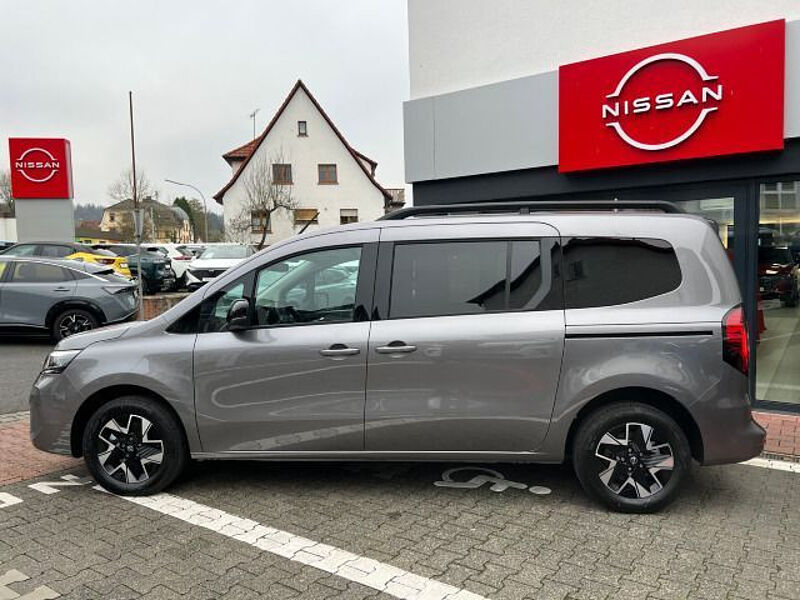 Nissan Townstar Kombi L2 Tekna°AUTOM°7-SITZE°KAMERA°NAVI