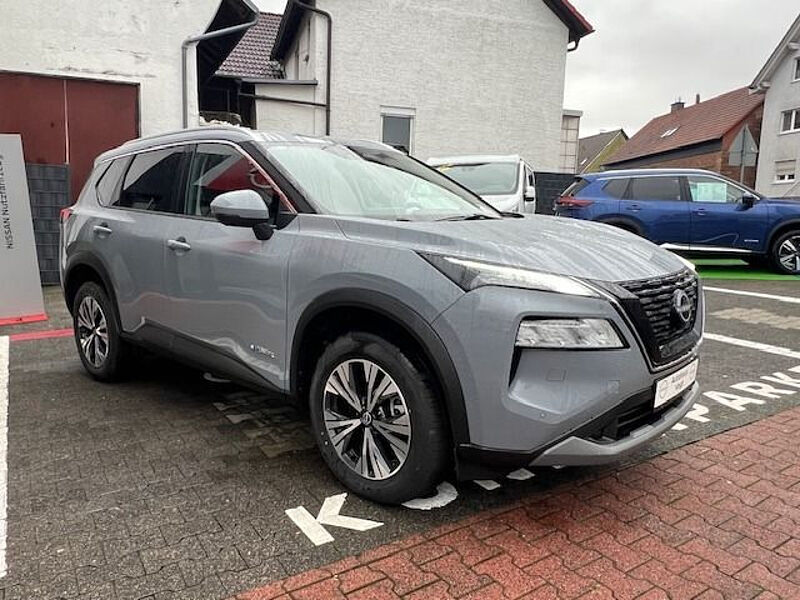 Nissan X-Trail e-Power 4x4 e-4orce Navi 0% Zinsen 349,-