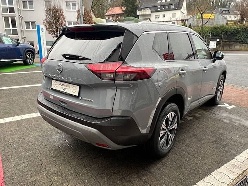 Nissan X-Trail e-Power 4x4 e-4orce Navi 0% Zinsen 349,-