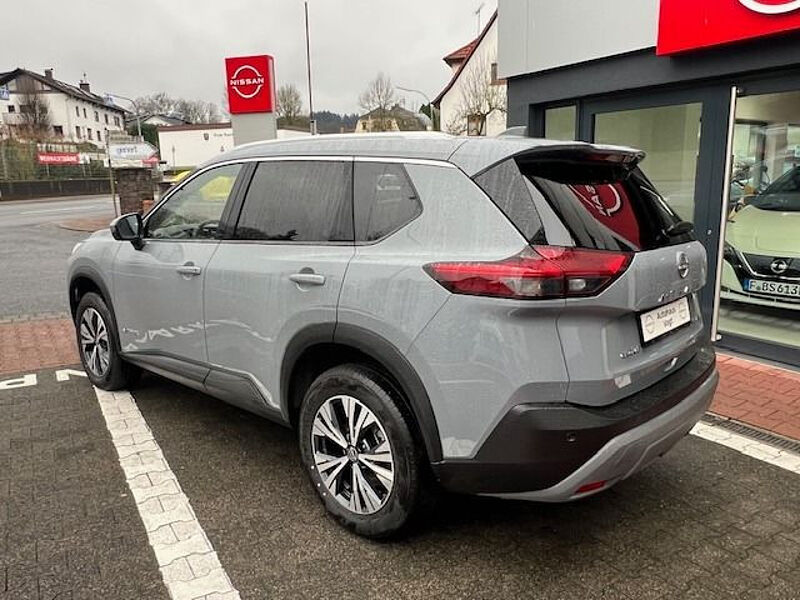 Nissan X-Trail e-Power 4x4 e-4orce Navi 0% Zinsen 349,-