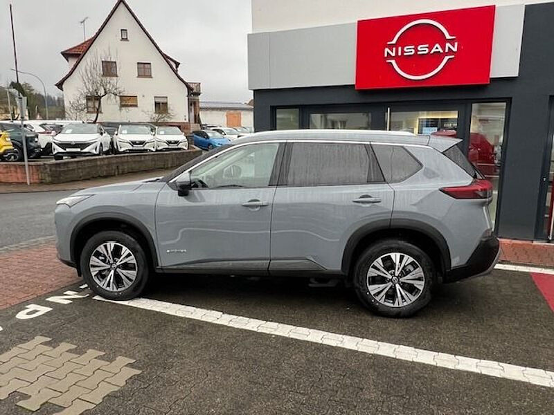 Nissan X-Trail e-Power 4x4 e-4orce Navi 0% Zinsen 349,-