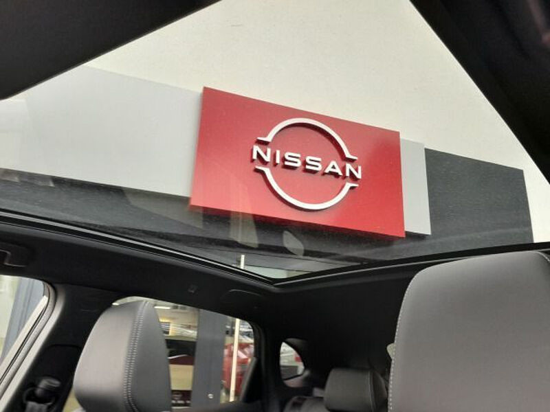 Nissan Qashqai Tekna+ AUT. BOSE 8.265 ¤ Preisvorteil !!