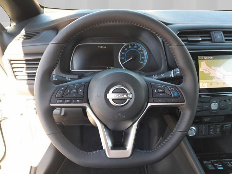 Nissan Leaf N-Connecta*150PS*NAVI*360°KAMERA*SITZH*KEY*