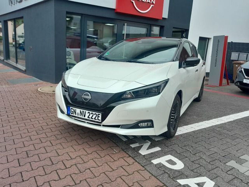 Nissan Leaf N-Connecta*150PS*NAVI*360°KAMERA*SITZH*KEY*