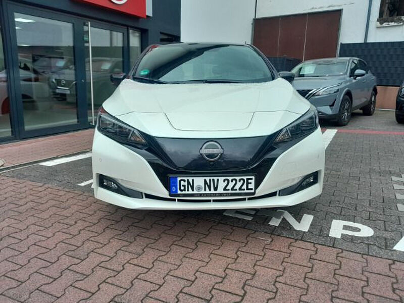 Nissan Leaf N-Connecta*150PS*NAVI*360°KAMERA*SITZH*KEY*