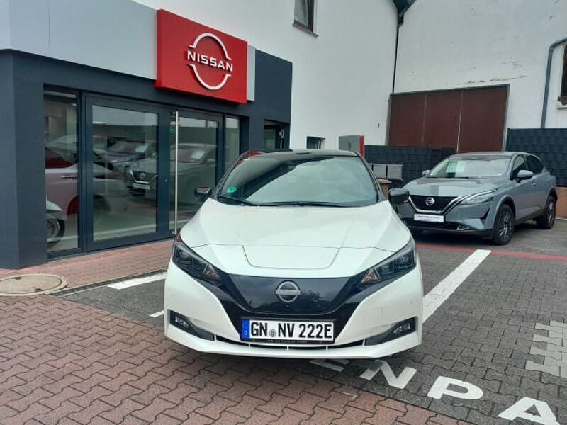 Nissan Leaf N-Connecta*150PS*NAVI*360°KAMERA*SITZH*KEY*