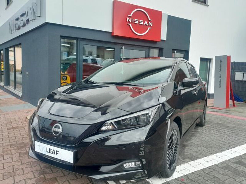 Nissan Leaf Tekna LEDER LED E-Pedal Sonderzins 4.99%