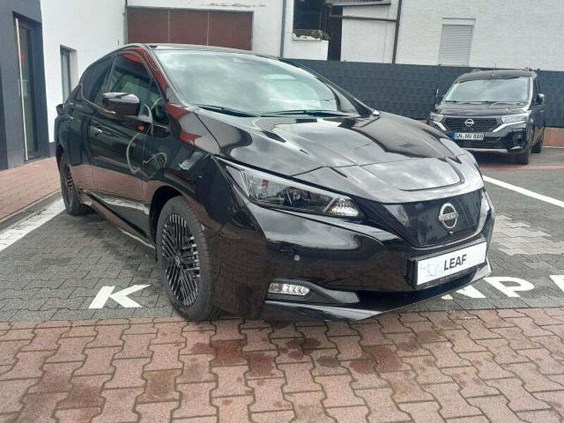 Nissan Leaf Tekna LEDER LED E-Pedal Sonderzins 4.99%