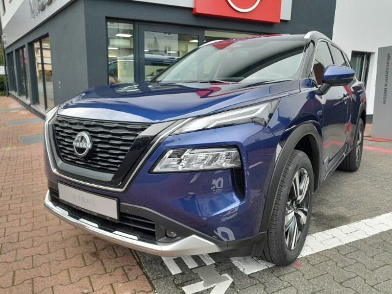 Nissan X-Trail Tekna 204PS E-POWER 7445 ¤ Preisvorteil