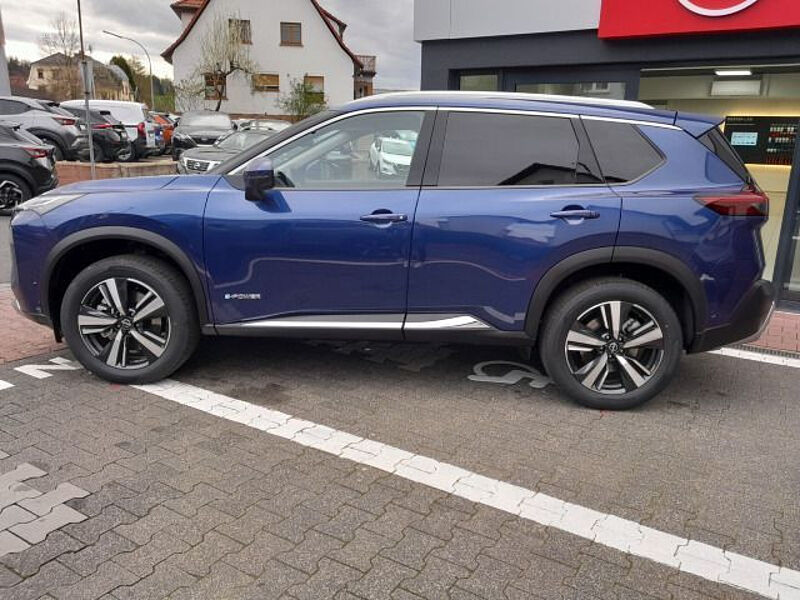 Nissan X-Trail Tekna 204PS E-POWER 7445 ¤ Preisvorteil