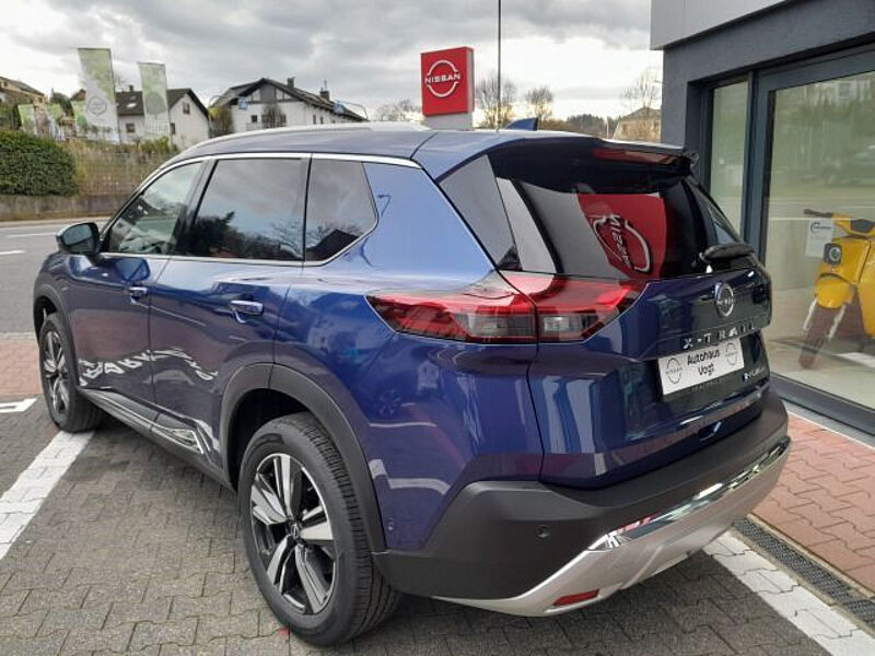 Nissan X-Trail Tekna 204PS E-POWER 7445 ¤ Preisvorteil