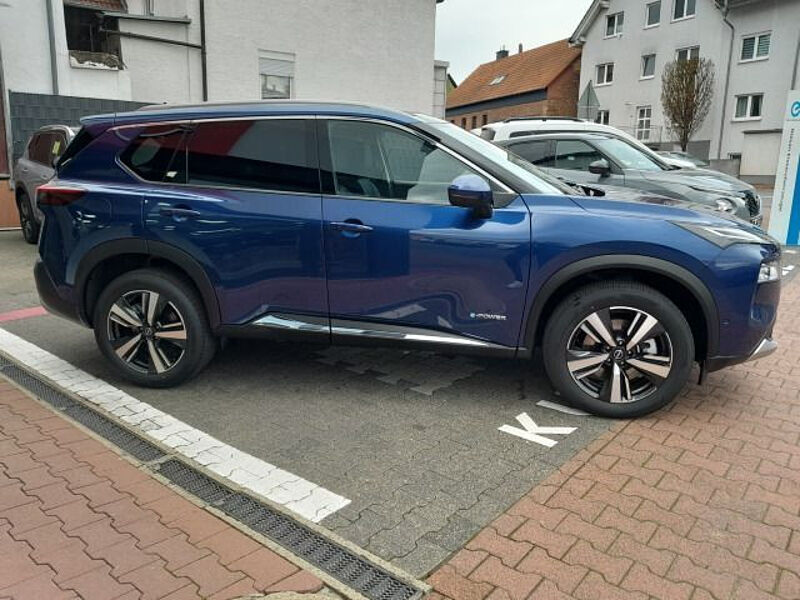 Nissan X-Trail Tekna 204PS E-POWER 7445 ¤ Preisvorteil